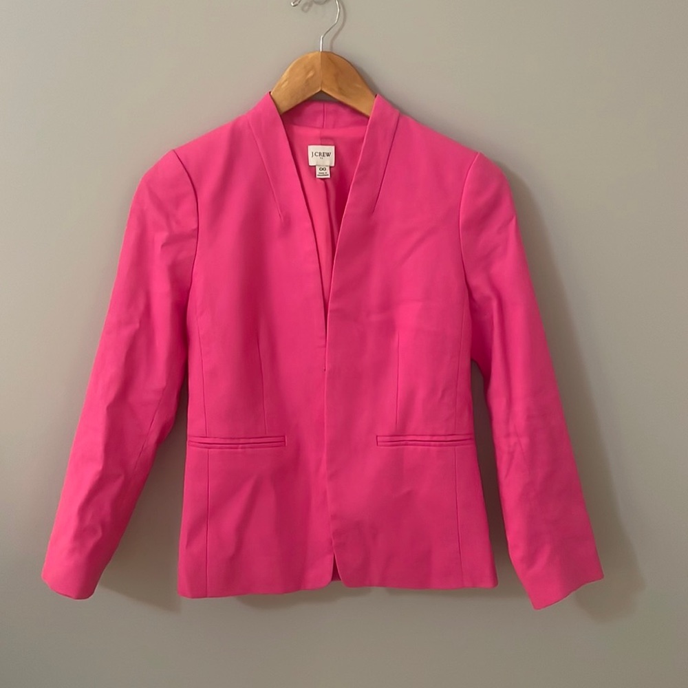 Women’s J Crew blazer